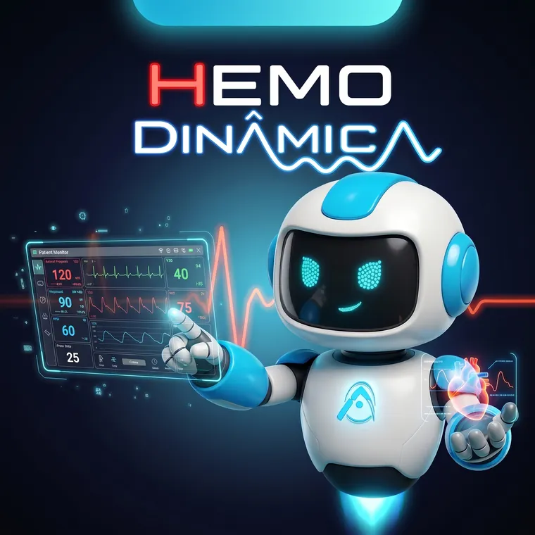 Curso Hemodinâmica