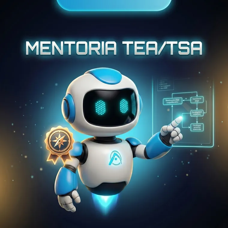 Curso Mentoria TEA/TSA